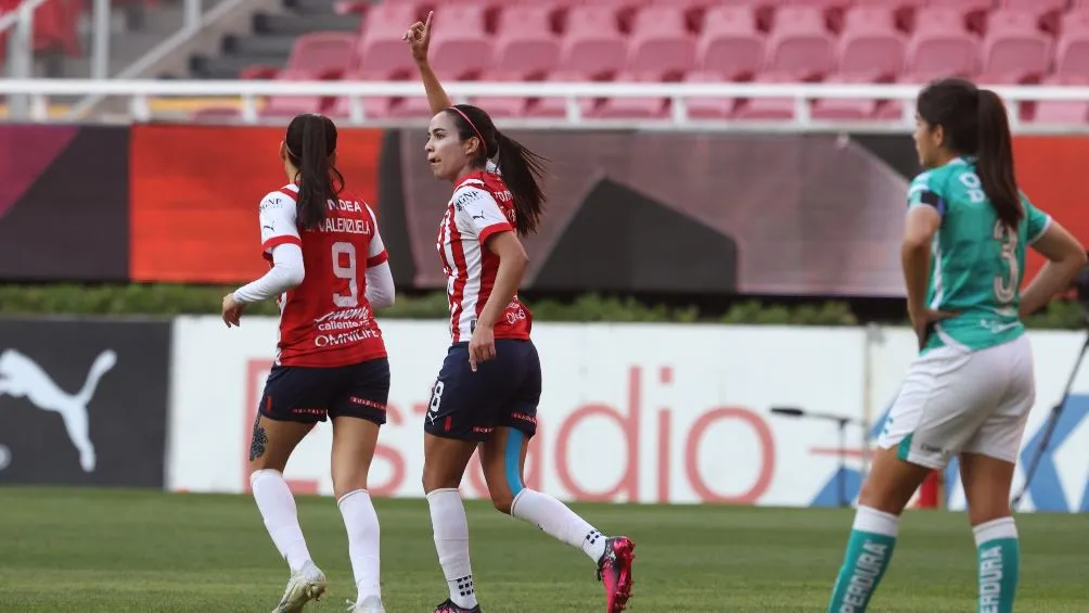 El Rebaño Femenil golea y se acerca a la liguilla