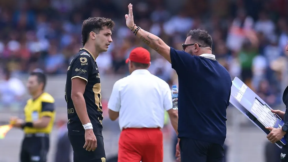 El Turco señaló que la afición quiere resultados