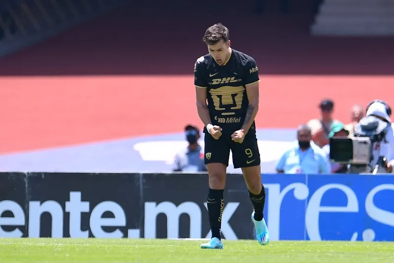 Dinneo abrió el marcador en C.U.