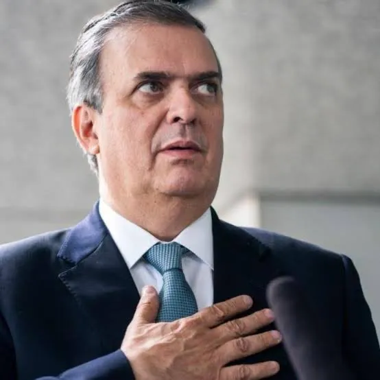 ESPECIAL Marcelo Ebrad presentó la candidatura de México para los JJOO