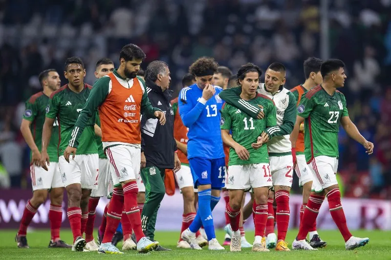 México enfrentará a Estados Unidos en duelo amistoso