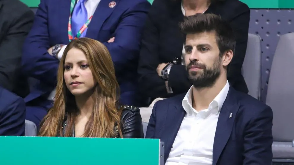 ESPECIAL Shakira junto a Piqué