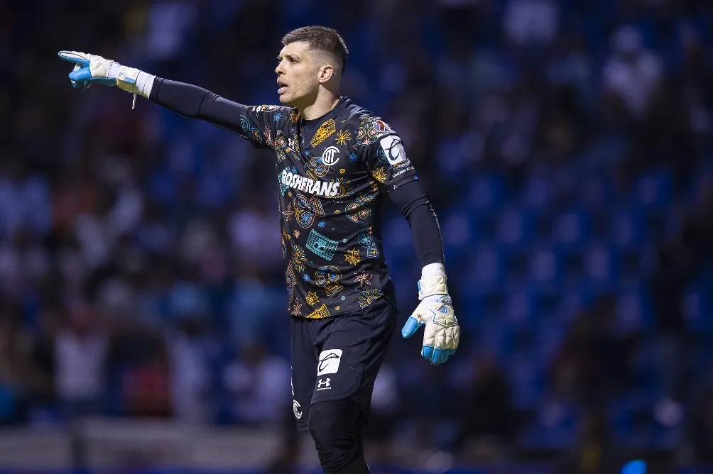 MEXSPORT Tiago Volpi apunta a la naturalización