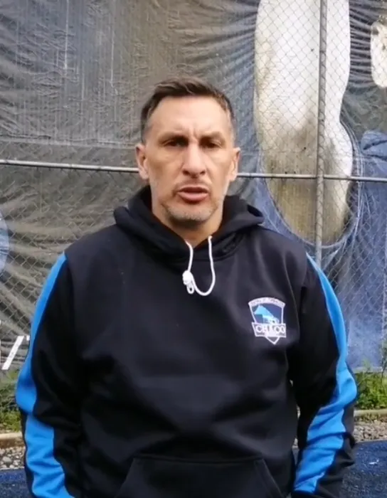 INSTAGRAM @chacocefor Chaco Giménez en el CEFOR