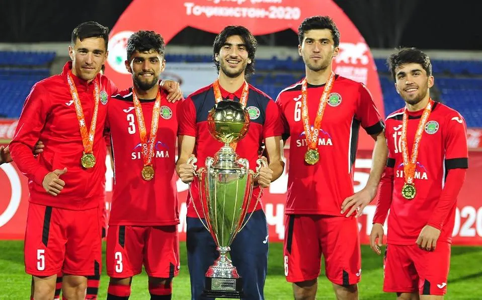 ESPECIAL FC Istiklol, el equipo más ganador de Tayikistán
