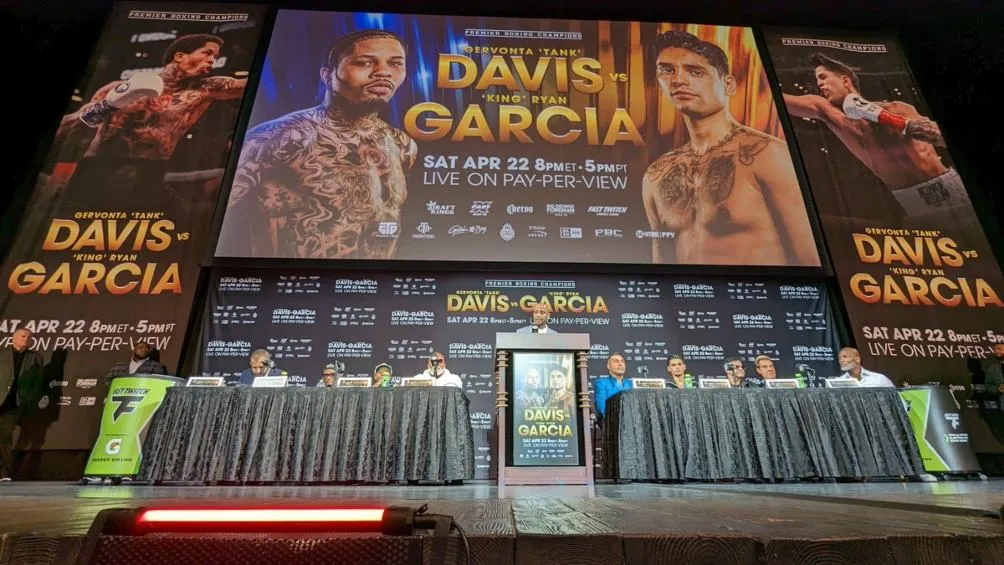 En este marco se dio la conferencia de este jueves