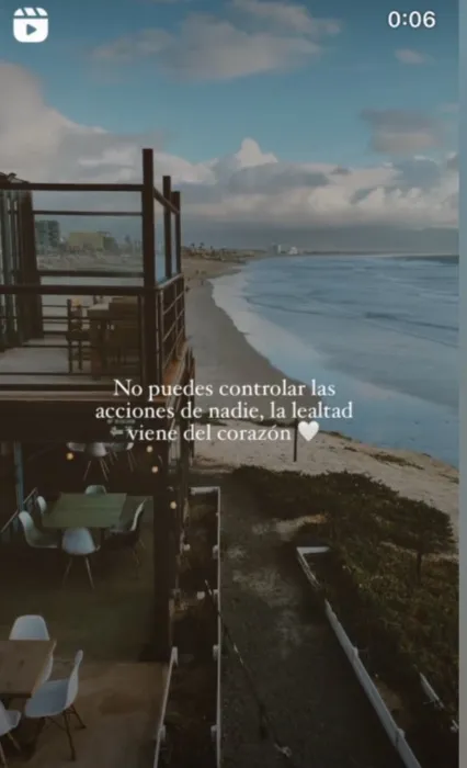 Mensaje de Maya Nazor