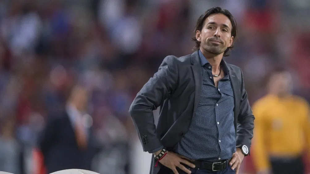 Gerardo Espinoza tomará las riendas del Tri Sub 23