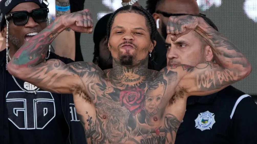 Gervonta Davis buscará acabar con el mexicano