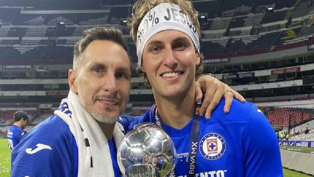 ESPECIAL Santi Giménez ha brillado los últimos años