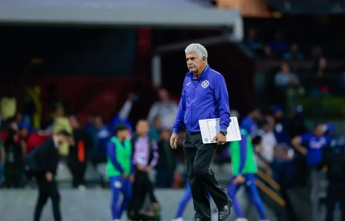'Tuca' Ferretti luego de la derrota ante América en Liga MX