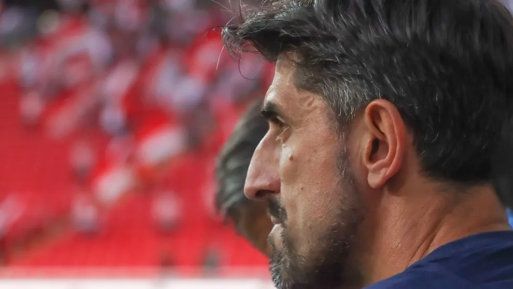 MEXSPORT Paunović previo al juego de este sábado