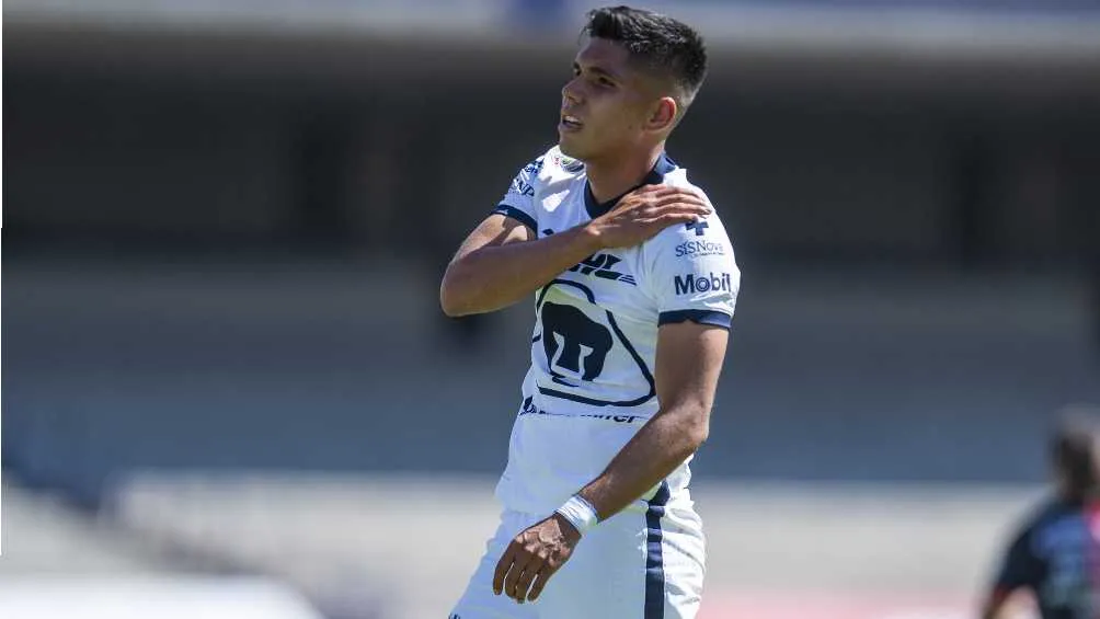 MEXSPORT Montejano dice ser aficionado del América