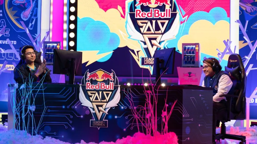 Durante el duelo por el campeonato