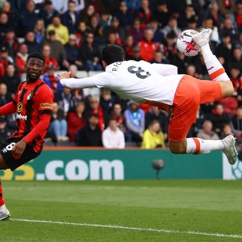 'Escorpión' de Pablo Fornals