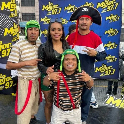 Sonido Pirata con el remplazo de Medio Metro