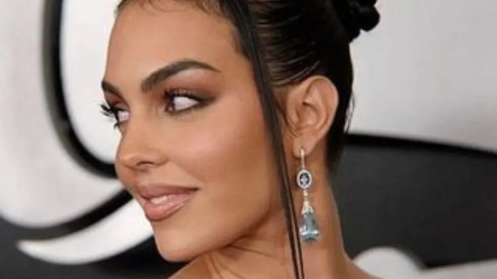 @georginagio Durante un evento