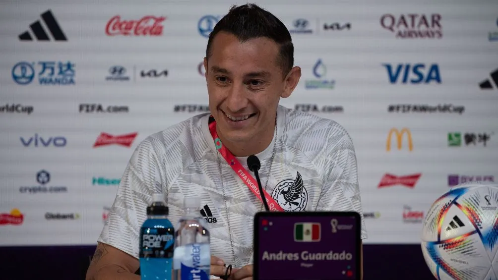 Guardado aún analiza dónde pasará sus últimas temporadas