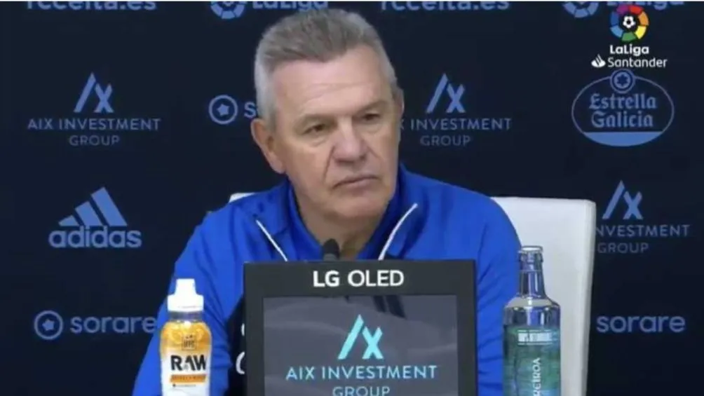 AP El mexicano pidió conciencia a los futbolistas