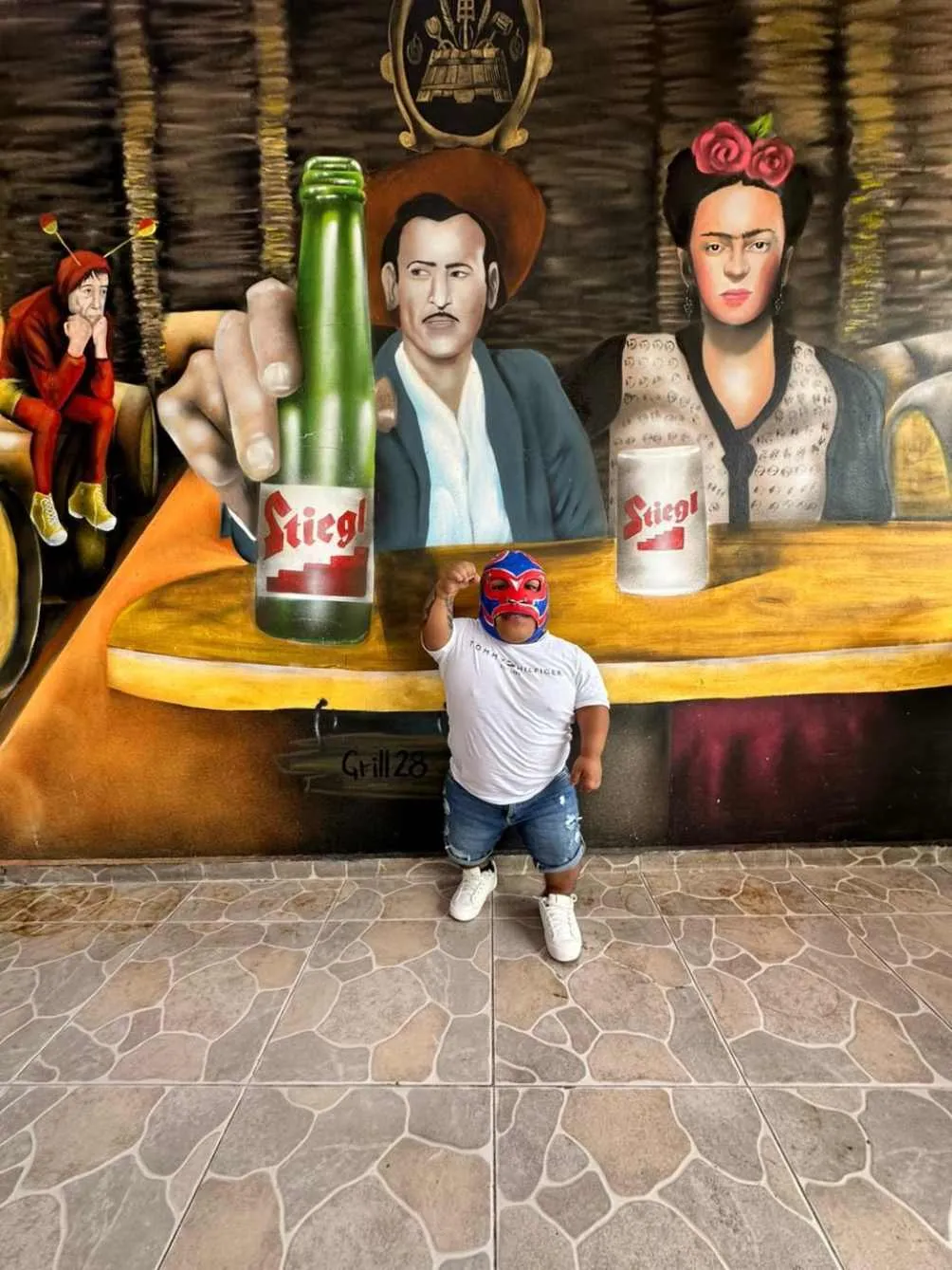 Un gladiador que siempre hizo frente a las críticas