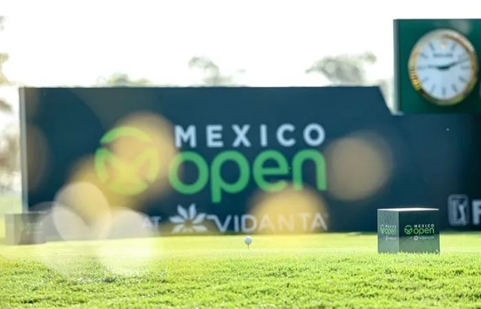 Mexico Open at Vidanta 2022