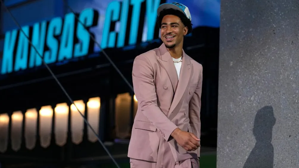 El QB de Alabama se ganó la confianza de la organización