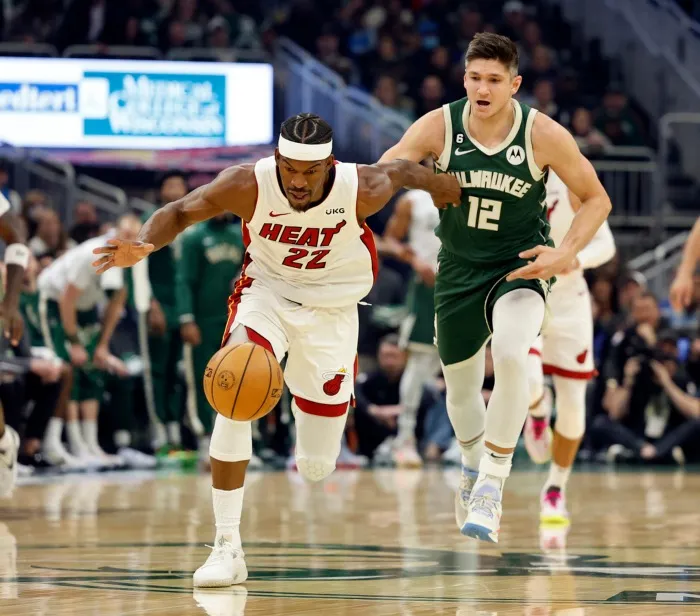 Heat eliminó a los Bucks