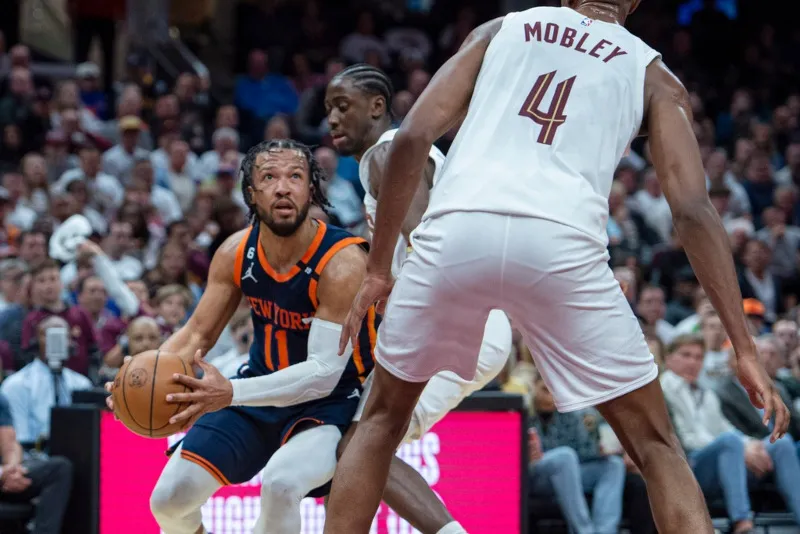 AP Jalen Brunson fue la figura del partido