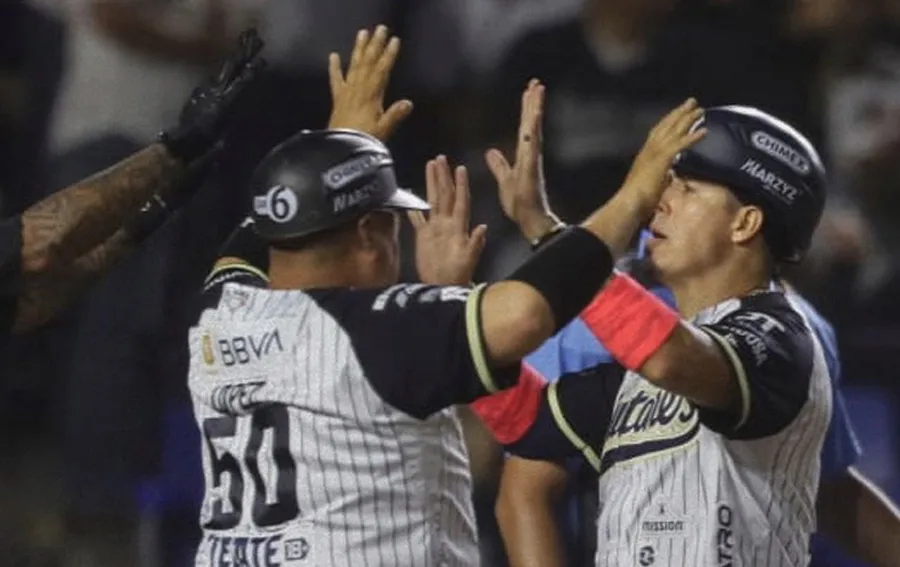 Ramiro Peña al llegar a la registradora