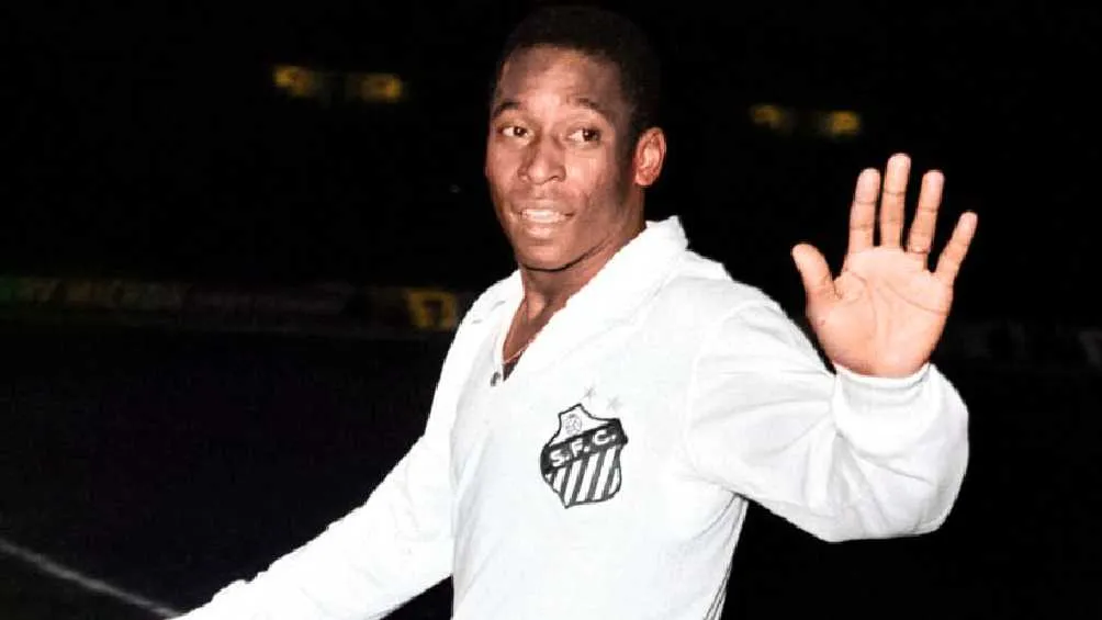 'Pelé' será utilizado como palabra en el idioma portugués