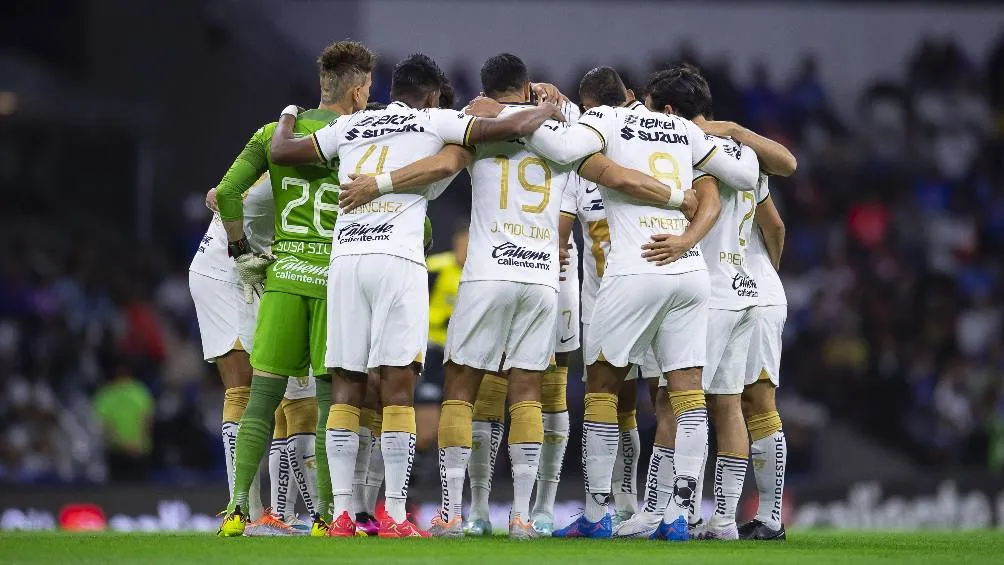 Pumas está a una victoria de asegurar Repechaje