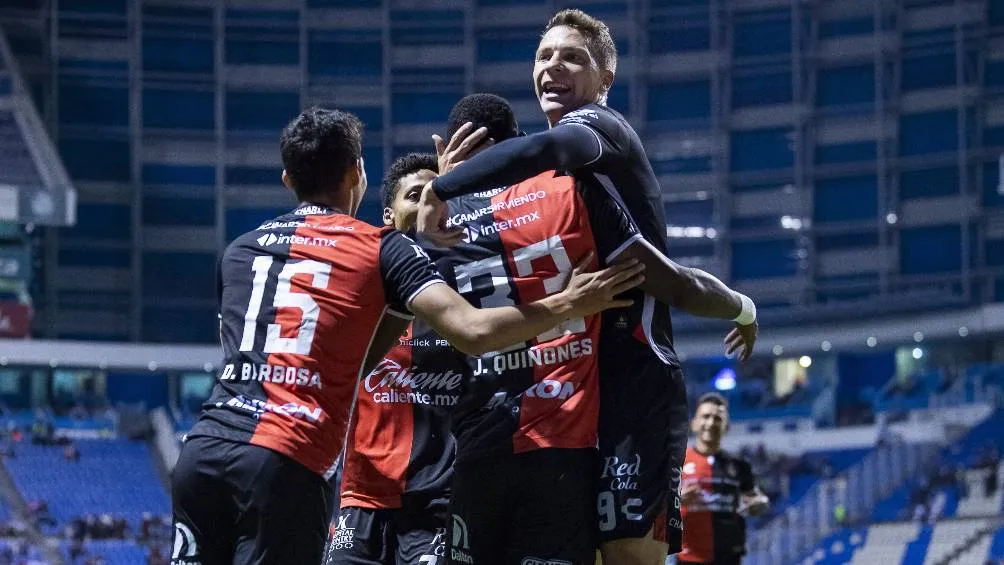 MEXSPORT Atlas sueña con un nuevo título