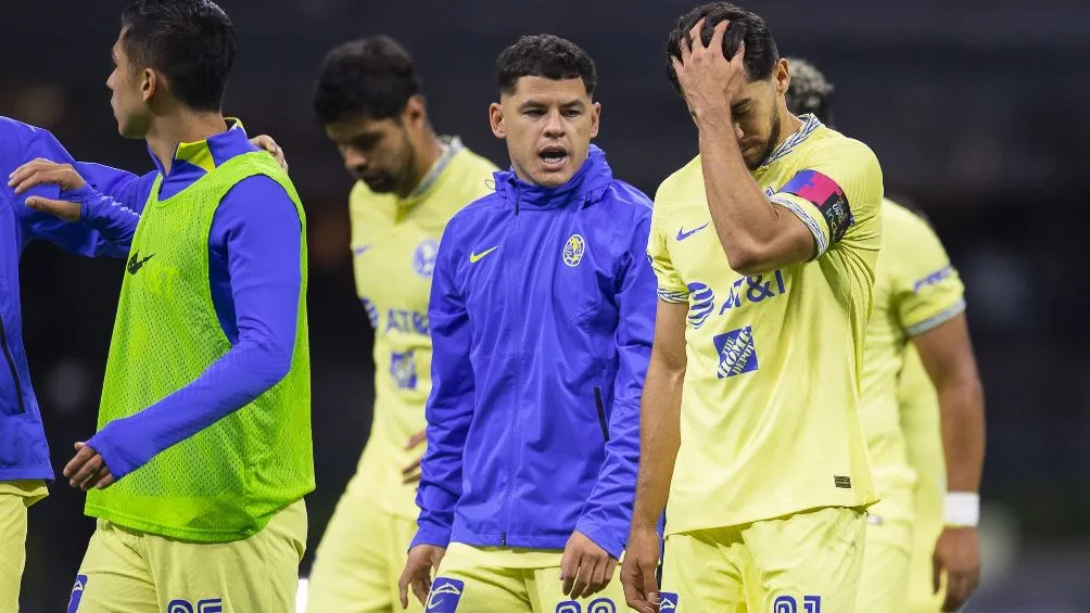 MEXSPORT América será su último rival del torneo regular