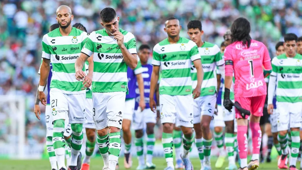Santos ha tenido un torneo irregular