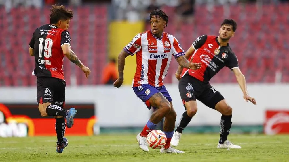 MEXSPORT El partido de San Luis y Atlas también se reprogramó