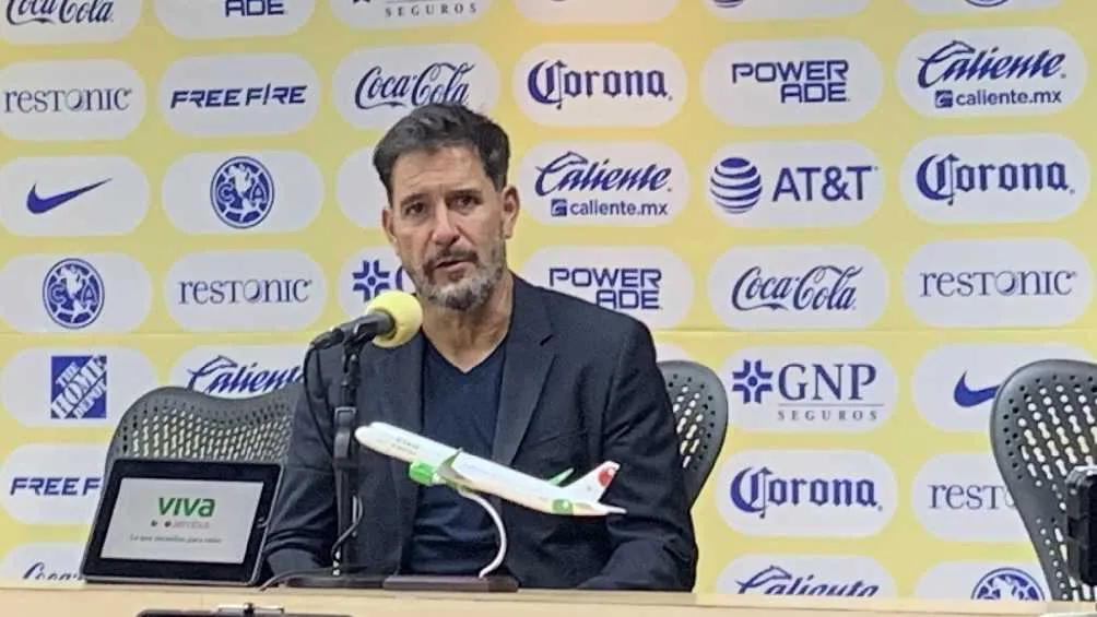 Gustavo Lema afirma que se van molestos por el resultado