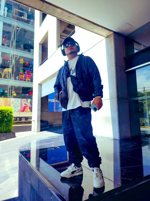 Aczino es una leyenda del freestyle