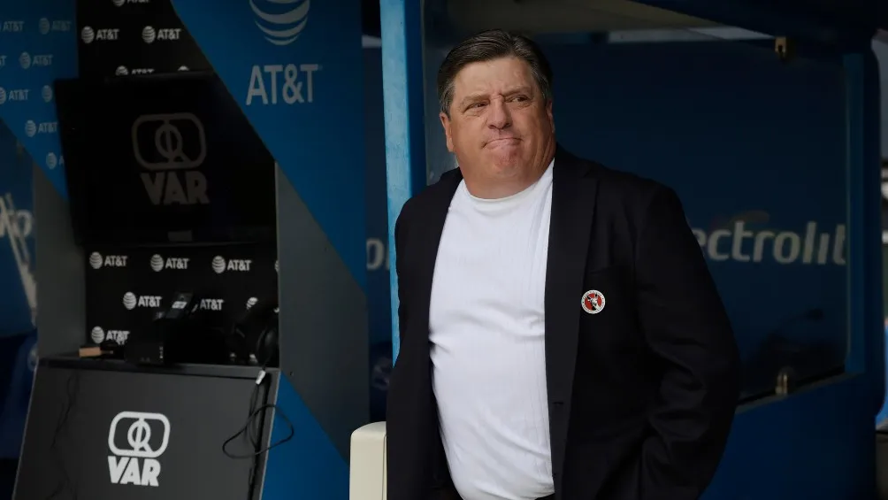 ESPECIAL Miguel Herrera fracasó con Xolos