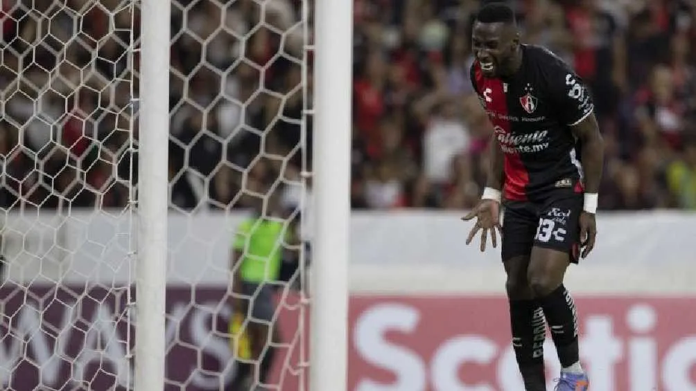 Quiñones se quedó a dos goles del campeonato de goleo