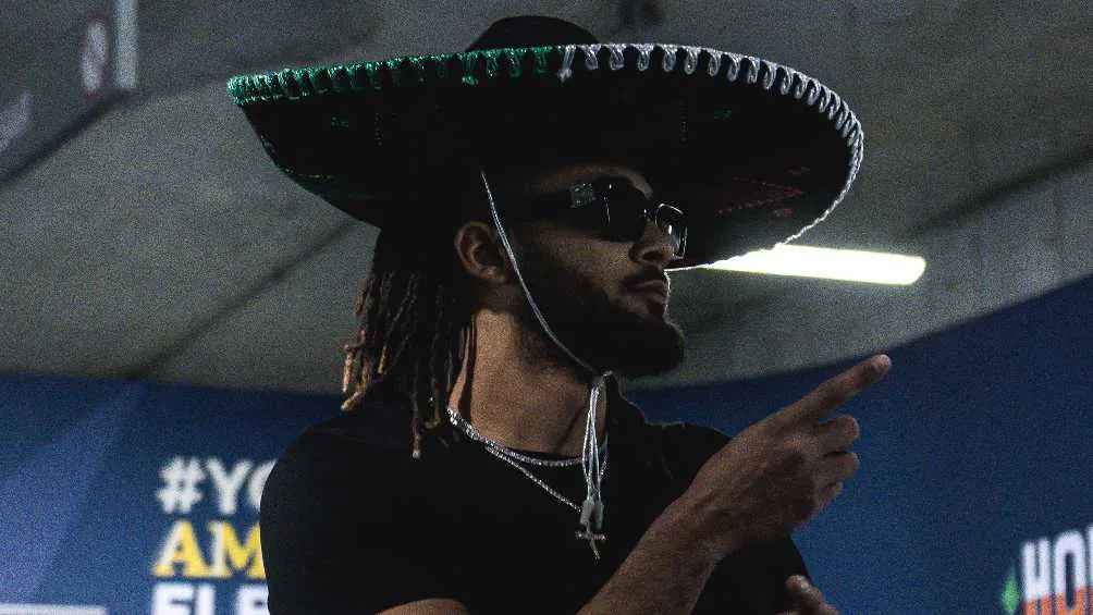 TWITTER @Padres Así llegaron San Diego al Alfredo Harp Helú