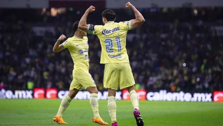 MEXSPORT Henry Martín es el campeón de goleo número 14 en la historia del América