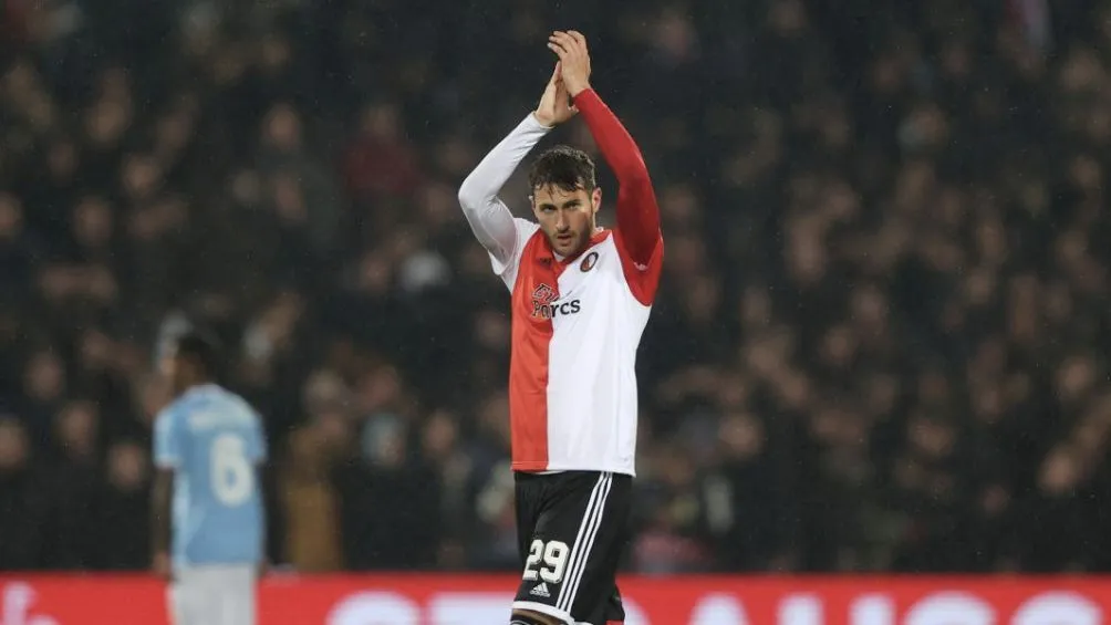 Santi quiere ganar algo en Rotterdam antes de pensar en salir