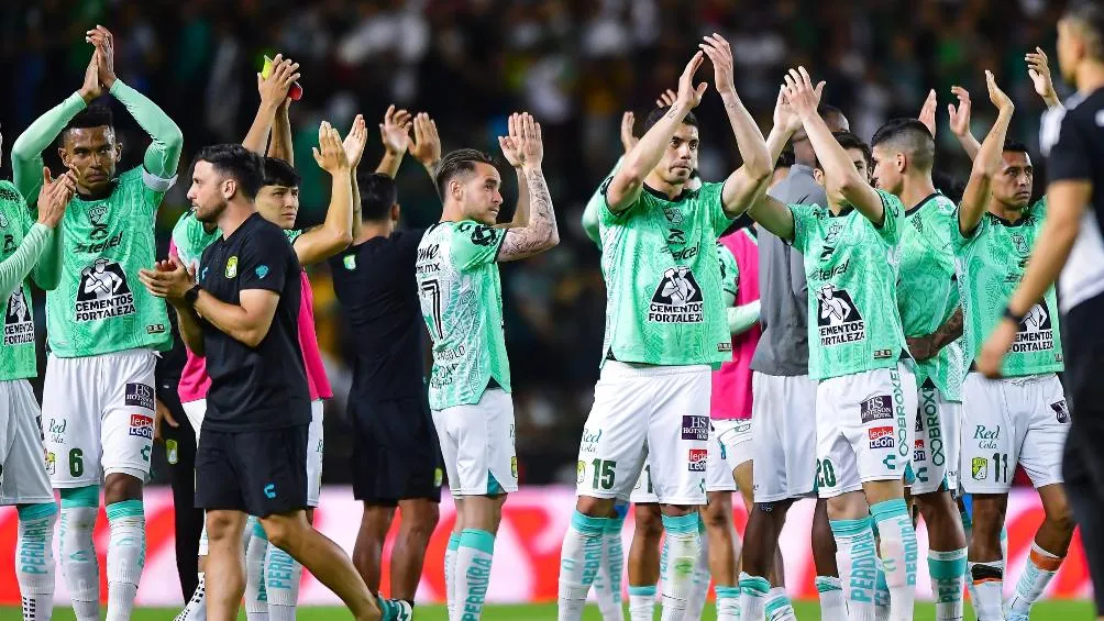 León sale muy favorito sobre San Luis