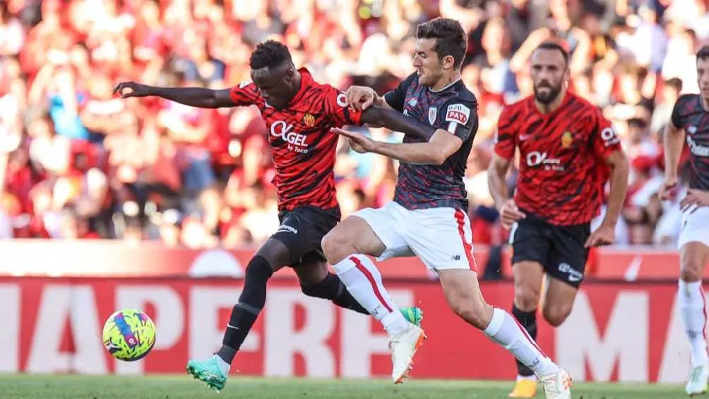 Una victoria habría alejado al conjunto de Aguirre del descenso