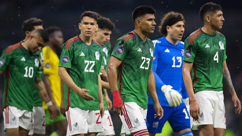 MEXSPORT El Tri quiere la Concacaf Nations League