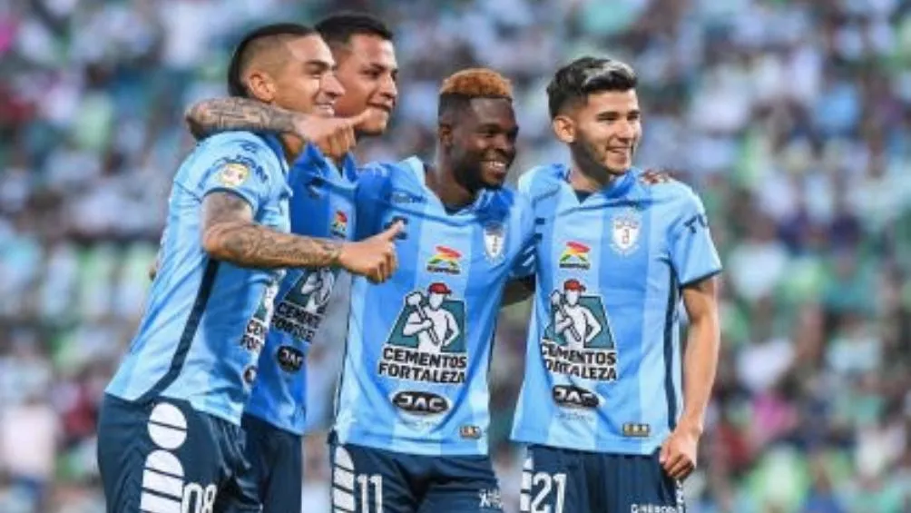 Pachuca quiere aprovechar la buena inercia y avanzar a la Liguilla