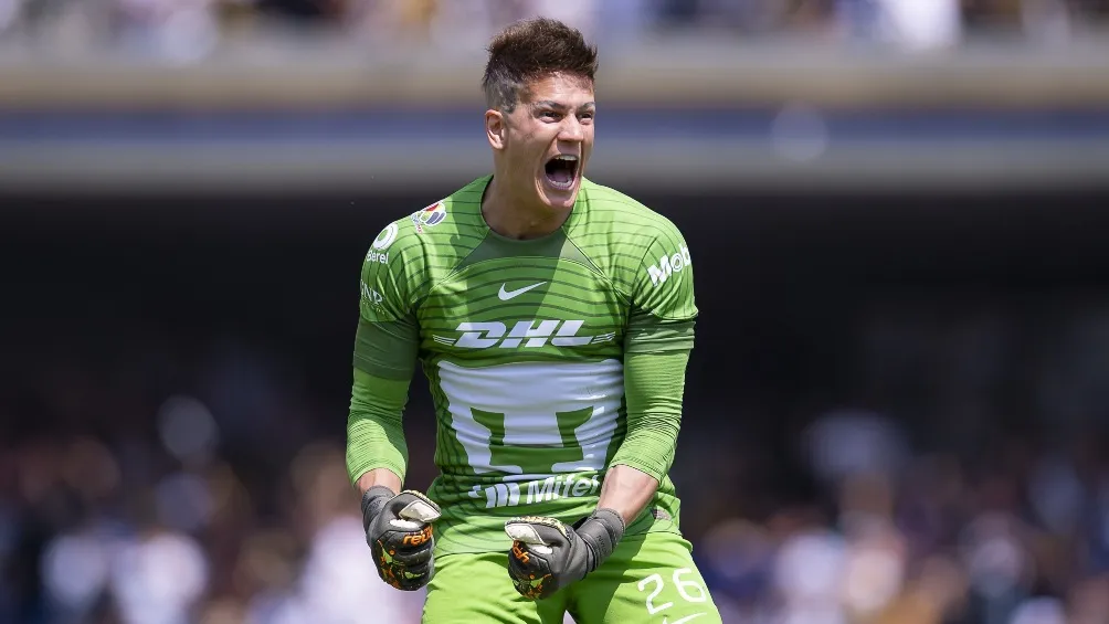 En eufórico festejo