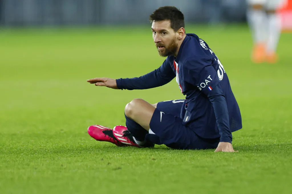 Lionel Messi se irá del PSG sin ganar Champions League