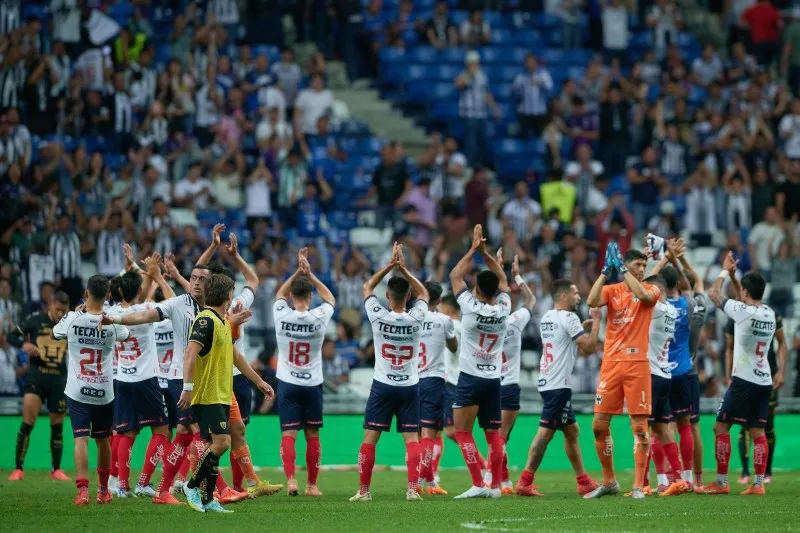 Monterrey agradece a su afición