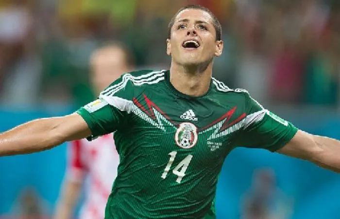 MEXSPORT Javier Hernández en Rusia 2018